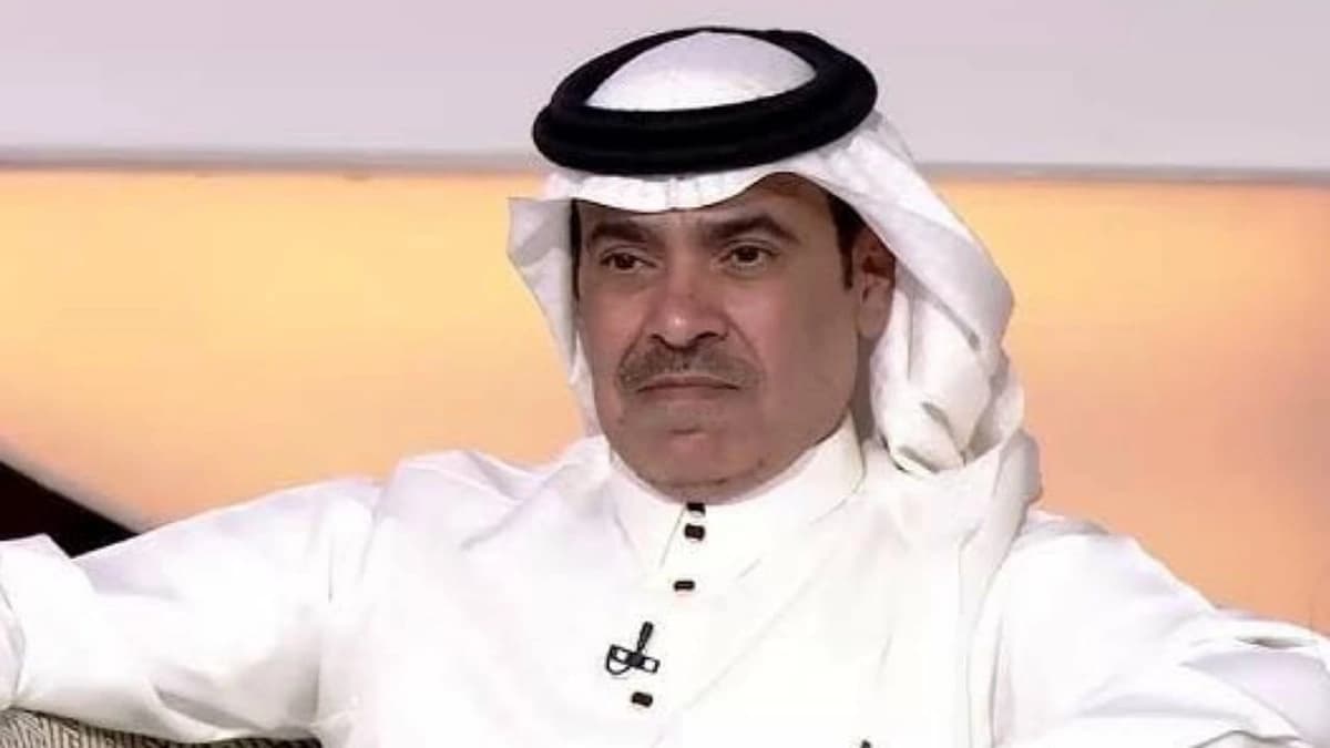 الجماز: سالم الدوسري الأسطورة الأوحد لكرة القدم السعودية .. فيديو