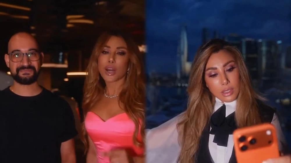 بعد واقعة الاقتحام.. نجوى كرم تدعو المعجب لحفلها الثاني ..فيديو