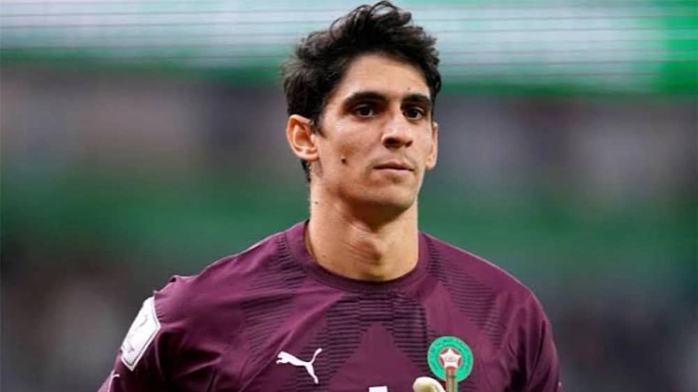 بونو يكشف قائمته المفضلة في كرة القدم .. فيديو