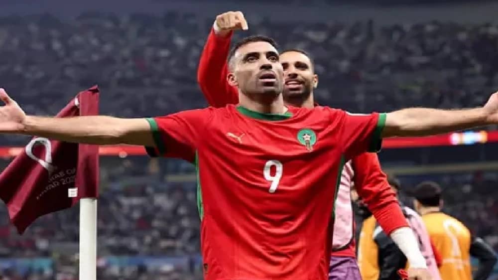 حمدالله: اليوم آخر مباراة لي مع المغرب .. فيديو