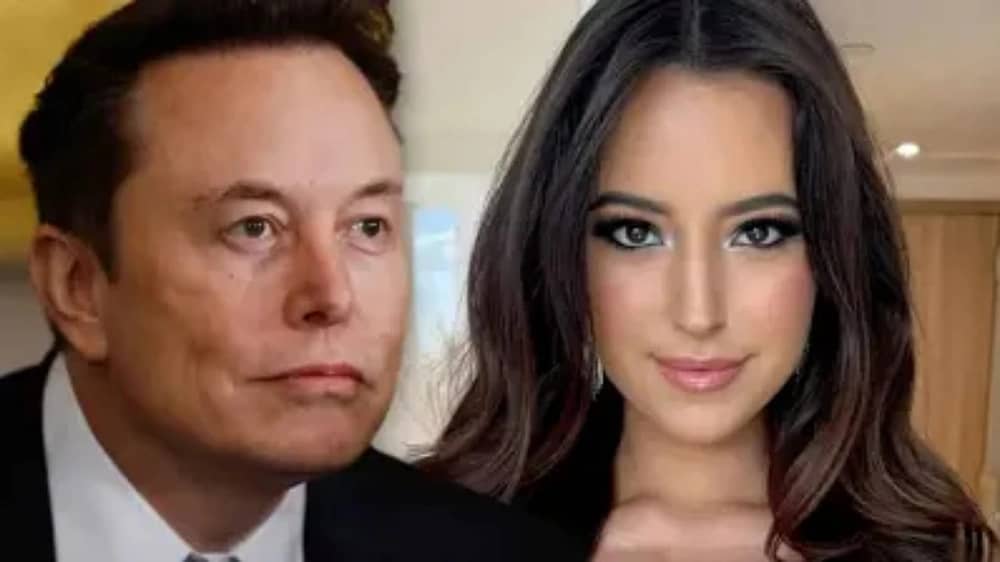 صديقة إيلون ماسك السابقة تتعرض لحملة صور فاضحة مفبركة على "إكس"