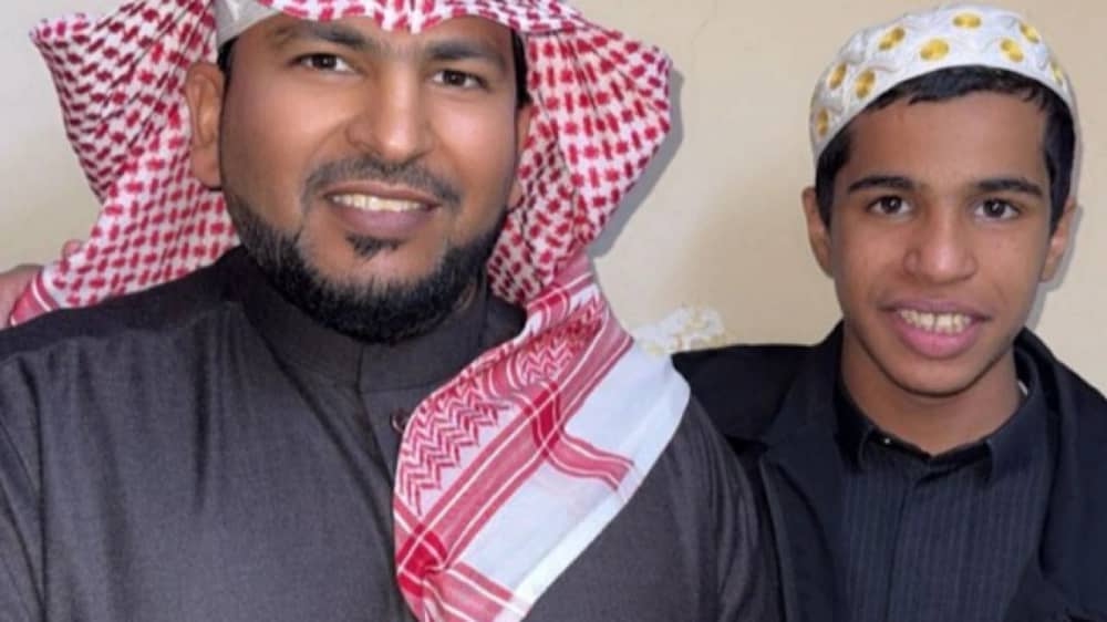 تعليق الطفل سيف الشمري بعد استجابة تركي آل الشيخ لدعوته لزيارة الرياض