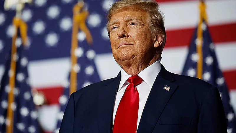 ترامب يعلن فرض رسوم جمركية جديدة على الاتحاد الأوروبي والمكسيك