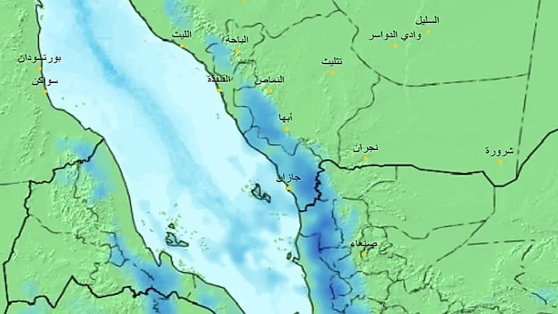 "الحصيني" يتوقع هطول أمطار من خفيفة إلى متوسطة