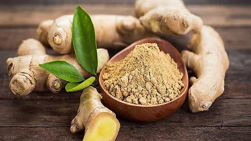 فوائد صحية مدهشة يوفرها الزنجبيل