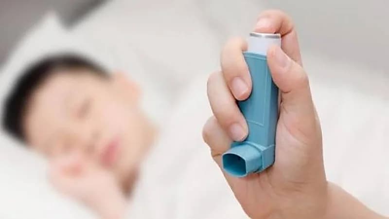 نصائح "صحة المدينة" لمرضى الربو عند هطول الأمطار