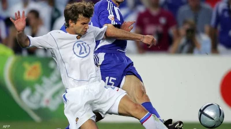 حرب أوكرانيا تحصد حياة نجم منتخب روسيا السابق