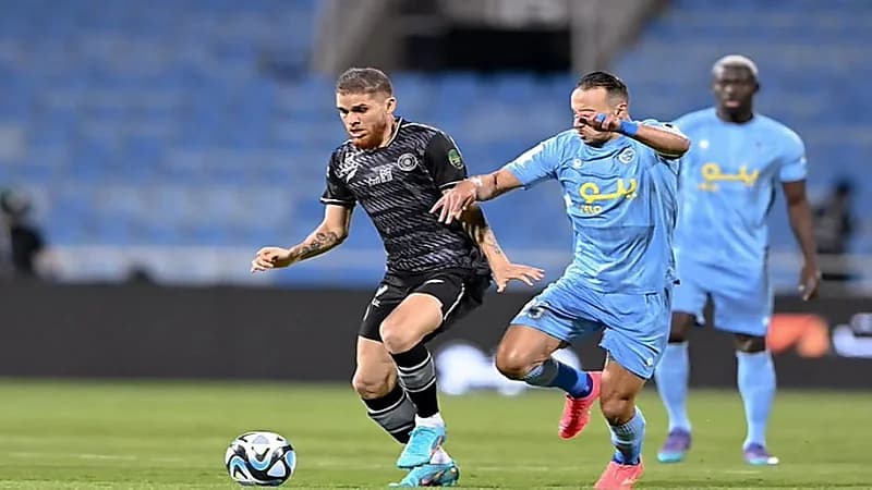 الشباب يفتح الباب أمام رحيل كويلار بالتراضي