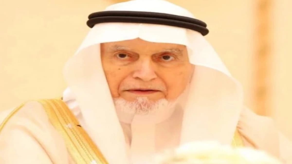 وفاة عبدالله نصيف الأمين العام الأسبق لرابطة العالم الإسلامي .. فيديو