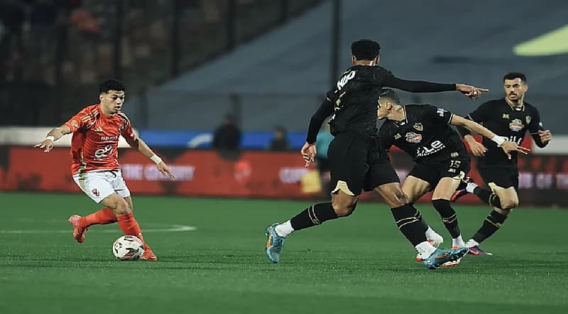 التعادل ينهي مواجهة الأهلي والزمالك بالدوري المصري