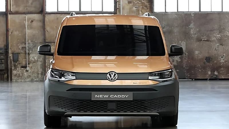 فولكس تطلق طرازا جديدا من النسخة كادي