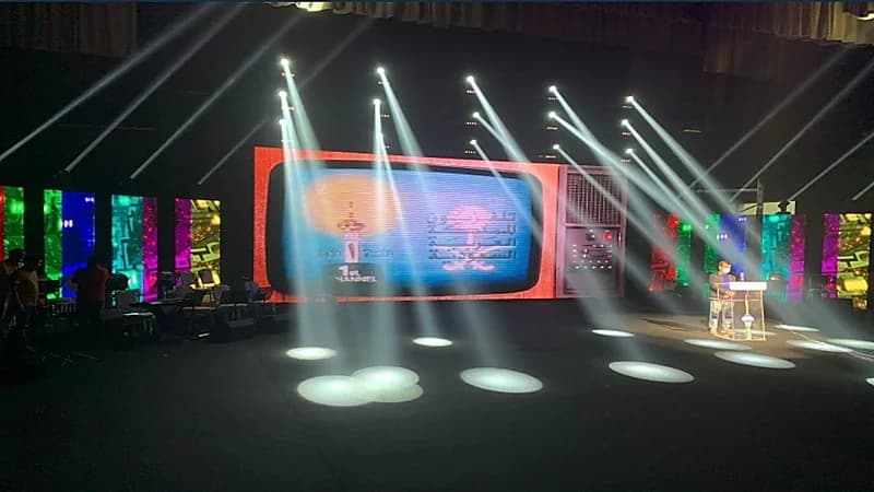 بالفيديو والصور.. "الإذاعة والتلفزيون" تحتفل باليوم العالمي للتلفزيون