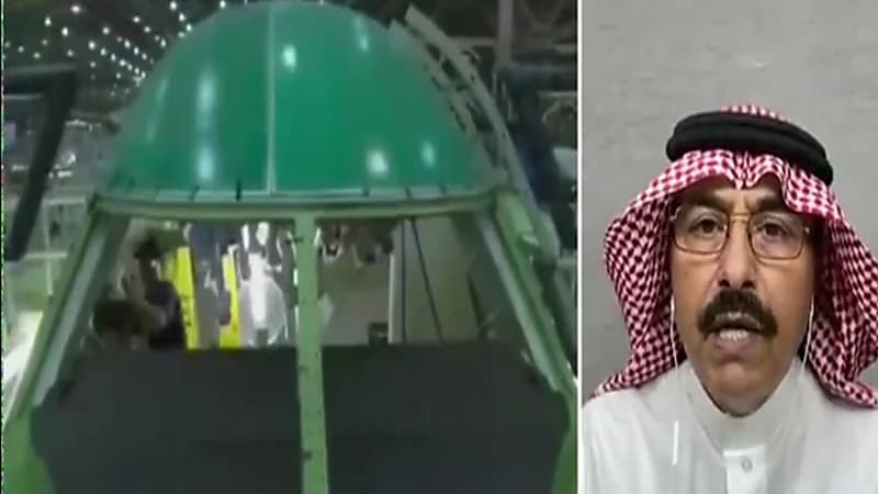 حسن الشهري: المملكة في الاتجاه الصحيح بأن تصبح دولة مصدرة ورائدة في المواد المركبة للطائرات(فيديو)