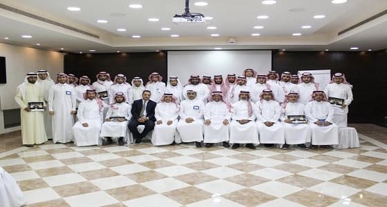 " العامة للري " تدشن دورة " إعداد التقارير والخطابات "