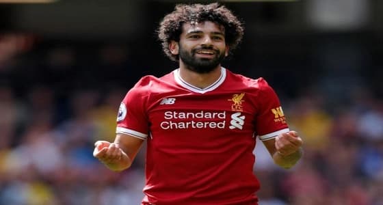 هازارد: محمد صلاح ودى بروين الأفضل في الدورى الإنجليزي