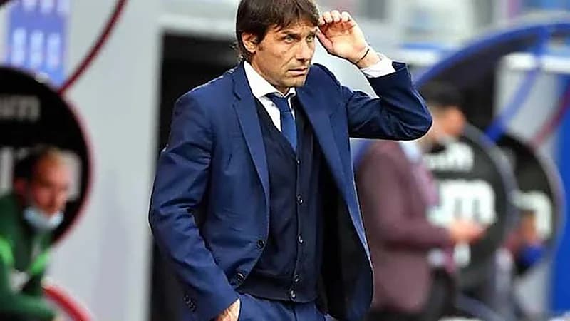 كونتي يتحدى فريقه السابق إنتر ميلان