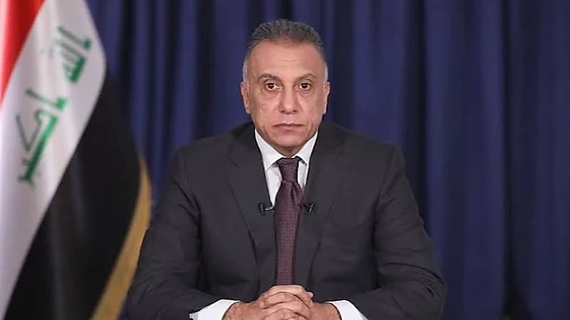 رئيس الوزراء العراقي يقطع زيارته إلى مصر ويطالب القوى السياسية بالتهدئة
