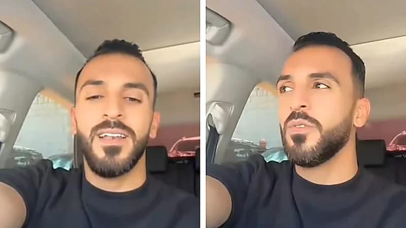 حارس الأردن بعد التصعيد بين إسرائيل وإيران: خلونا نلعب كأس العالم بس .. فيديو