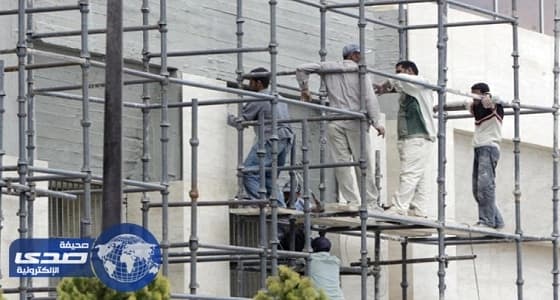 مصرع عامل سقط من الطابق الخامس بالجبيل