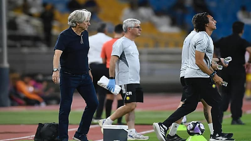 جيسوس يمنح لاعبي النصر 5 أيام راحة