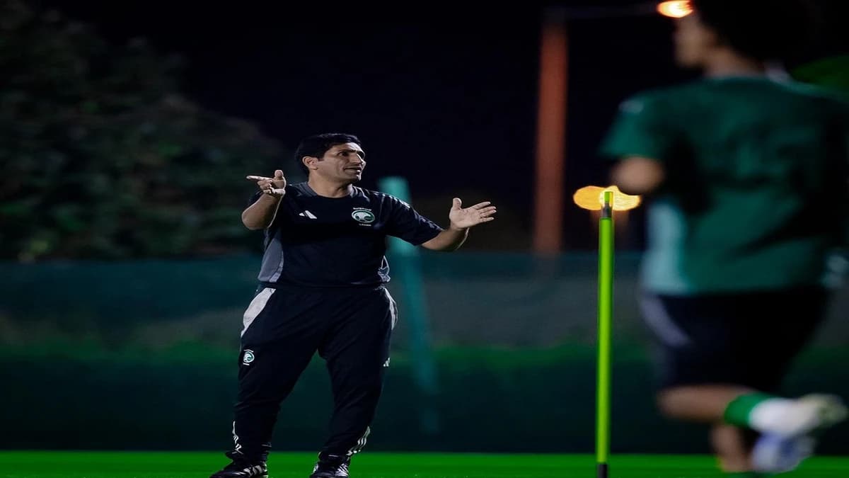 الأخضر تحت 17 يستأنف تدريباته استعداداً لمواجهة مالي