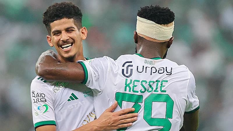 ردة فعل معلق برازيلي على هدف كيسيه ضد الاتحاد .. فيديو