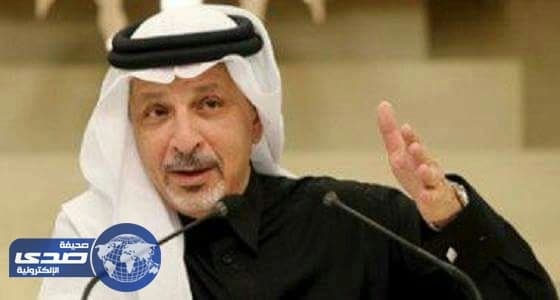 «قطان» قيام الملك بزيارة تفقدية لجزيرتي تيران وصنافير غير صحيح