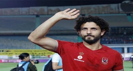 مفاجأة من العيار الثقيل بشأن اعتزال حسام غالي