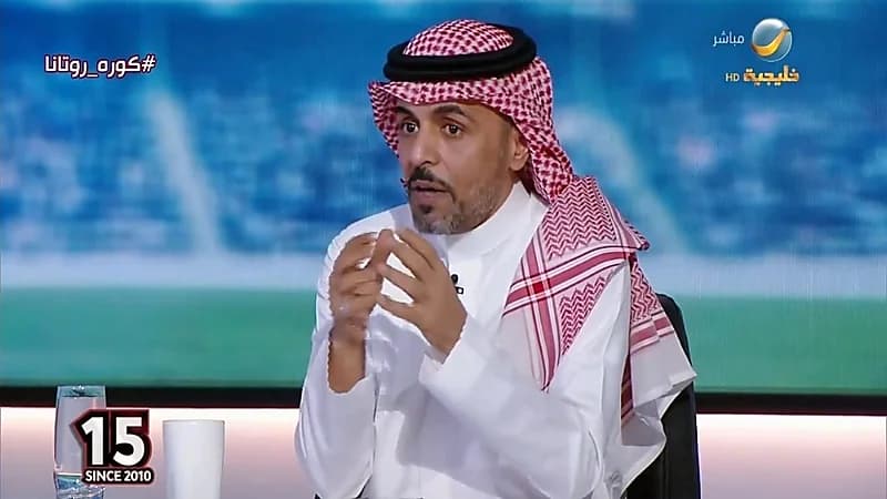 الثقيل: الهلال انتقل إلى مستوى عال جداً مع الأمير الوليد بن طلال.. فيديو