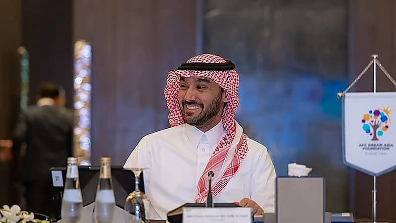 وزير الرياضة يعتمد جولة يوم التأسيس بالدوري