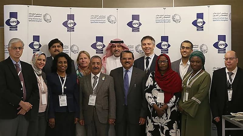 "الصحة العالمية" تؤكد خلو المملكة من التراخوما