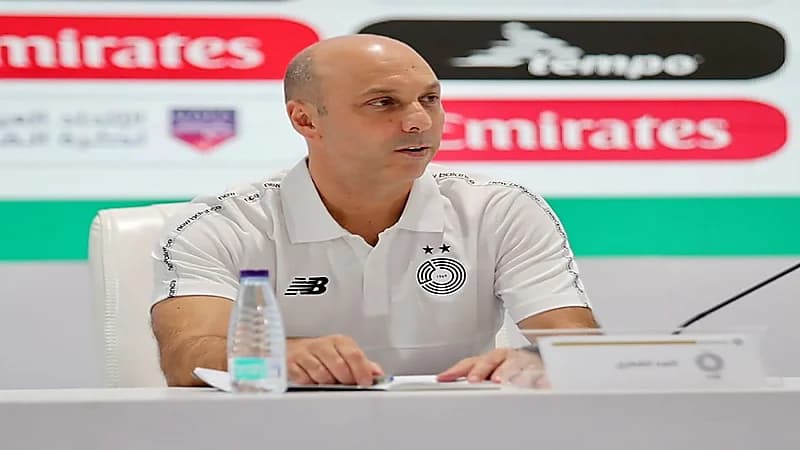 مدرب السد: الهلال خصم صعب جدًا