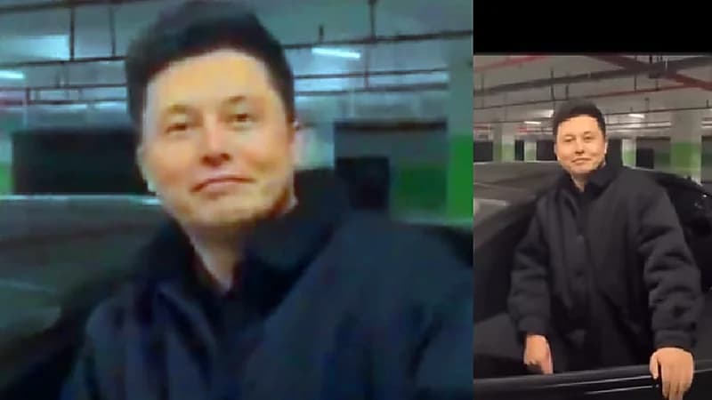 بالفيديو.. استنساخ إيلون ماسك يثير الجدل