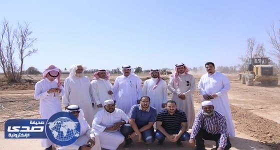 مواطنين طبرجل: يتنازلون عن أملاكهم لفتح شارع بمساحة 2.6كم