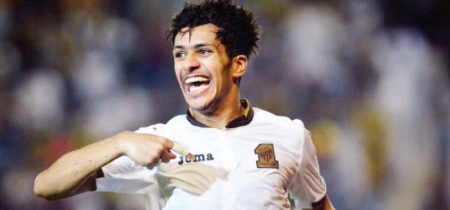 الأهلي يستعد لخطف عمار الدحيم من الاتحاد