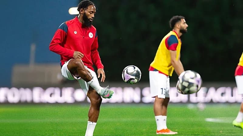 ضمك يعسكر في تركيا استعدادًا للموسم الجديد