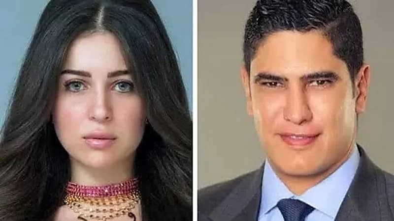 حقيقة خطوبة أحمد أبو هشيمة ومي عز الدين بعد انفصاله عن ياسمين صبري