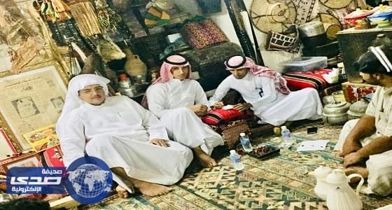 بالفيديو والصور.. جولة في متحف الزهراني بمحافظة المخواه