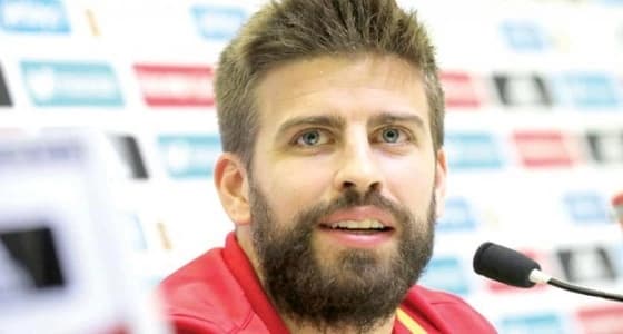 بيكيه يقسو على زيدان بعد رفضه إقامة ممر شرفي للبرسا