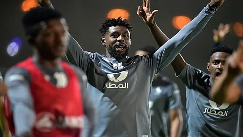 اختبار يحسم موقف لاعب الاتفاق من المشاركة أمام الهلال