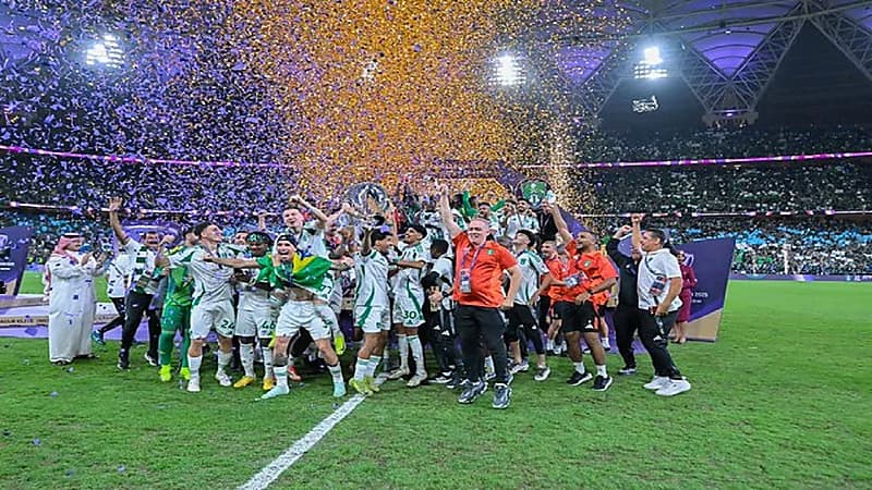 الأهلي يقترب من مواجهة باريس سان جيرمان في نهائي كأس القارات 2025