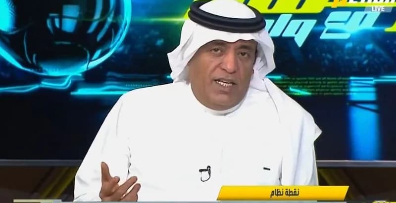 وليد الفراج لـ الجمهور: شيلوا "حمدالله" من رأسكم