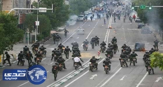 روحاني يهدد خامنئي بالفوضى العارمة لو تدخل الحرس الثوري في الانتخابات