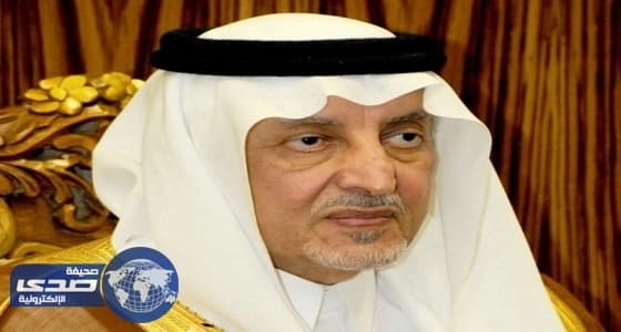 أمير مكة يدشن حملة الحج عبادة وسلوك حضاري