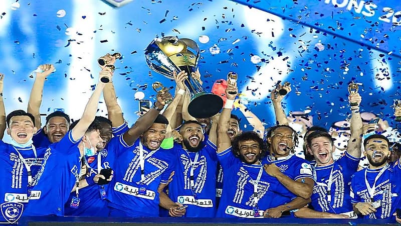 الصحف العالمية تعلق على تتويج الهلال باللقب للمرة السابعة عشر في تاريخه