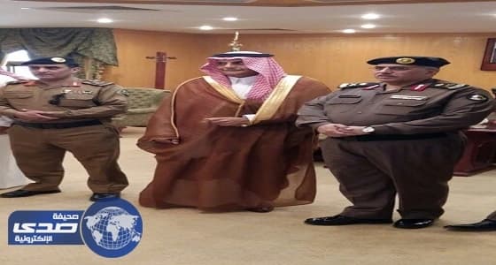 تدشين نظام الرصد الآلي بالجوف