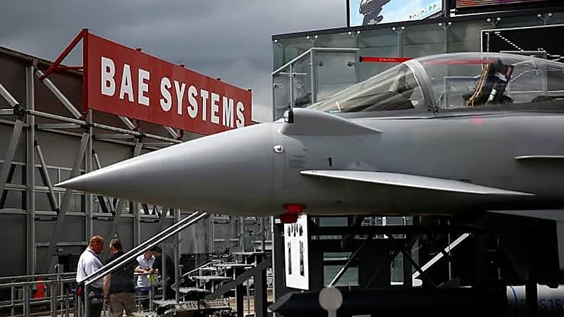شركة "BAE SYSTEMS" تعلن عن وظائف شاغرة