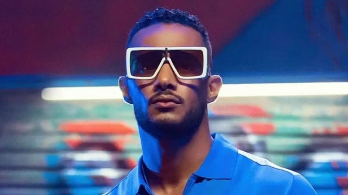 أول رد من محمد رمضان بعد الحكم بحبسه عامين