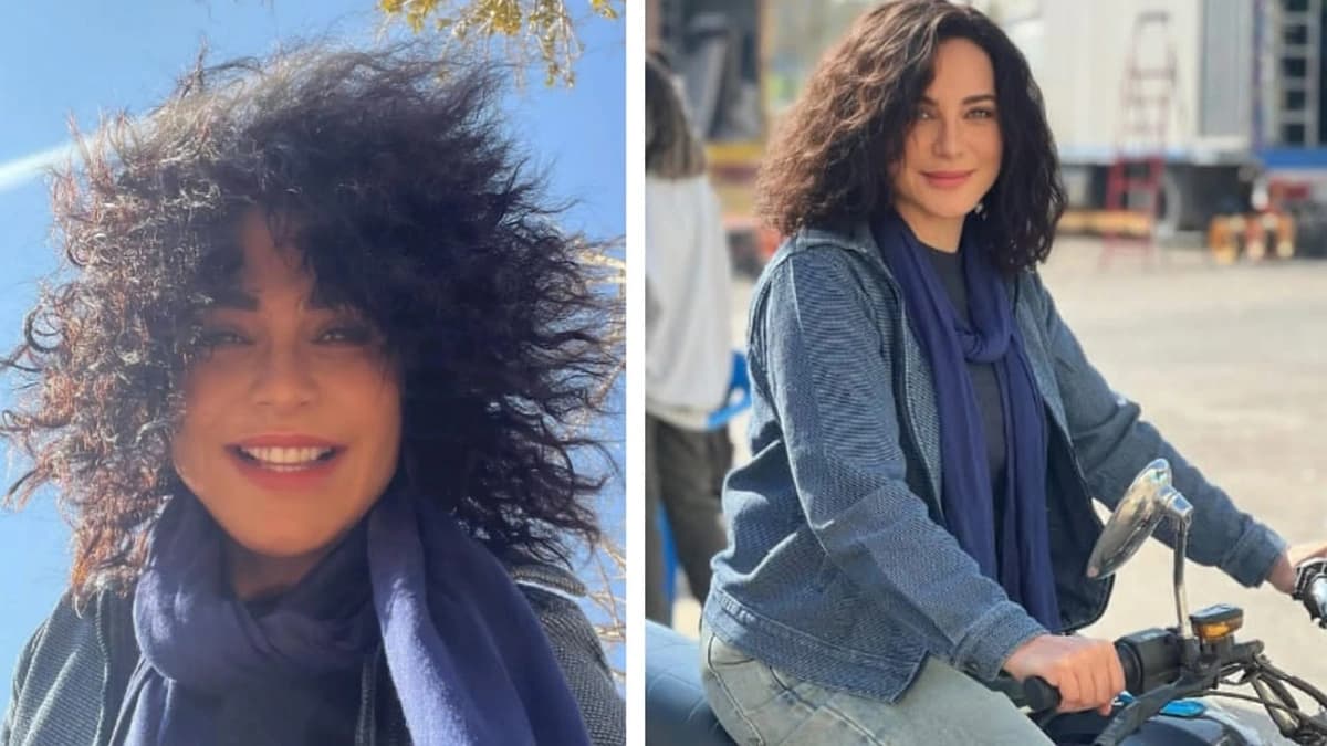 سلاف فواخرجي تظهر بلوك غريب وتثير الجدل في أحدث ظهور .. صور