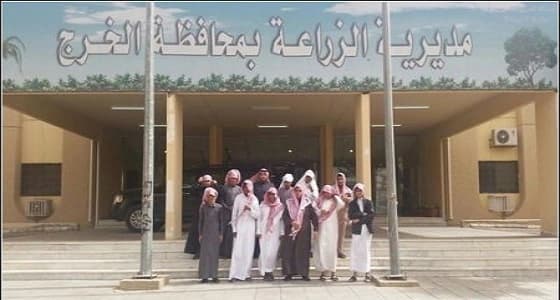 غدًا.. زراعة الخرج تقيم ورشة عمل حول أهمية الزراعة العضوية